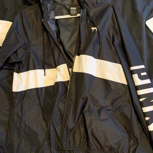 Athletic Rain Jacket